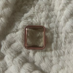 Rose gold apple watch series 3 screen protector